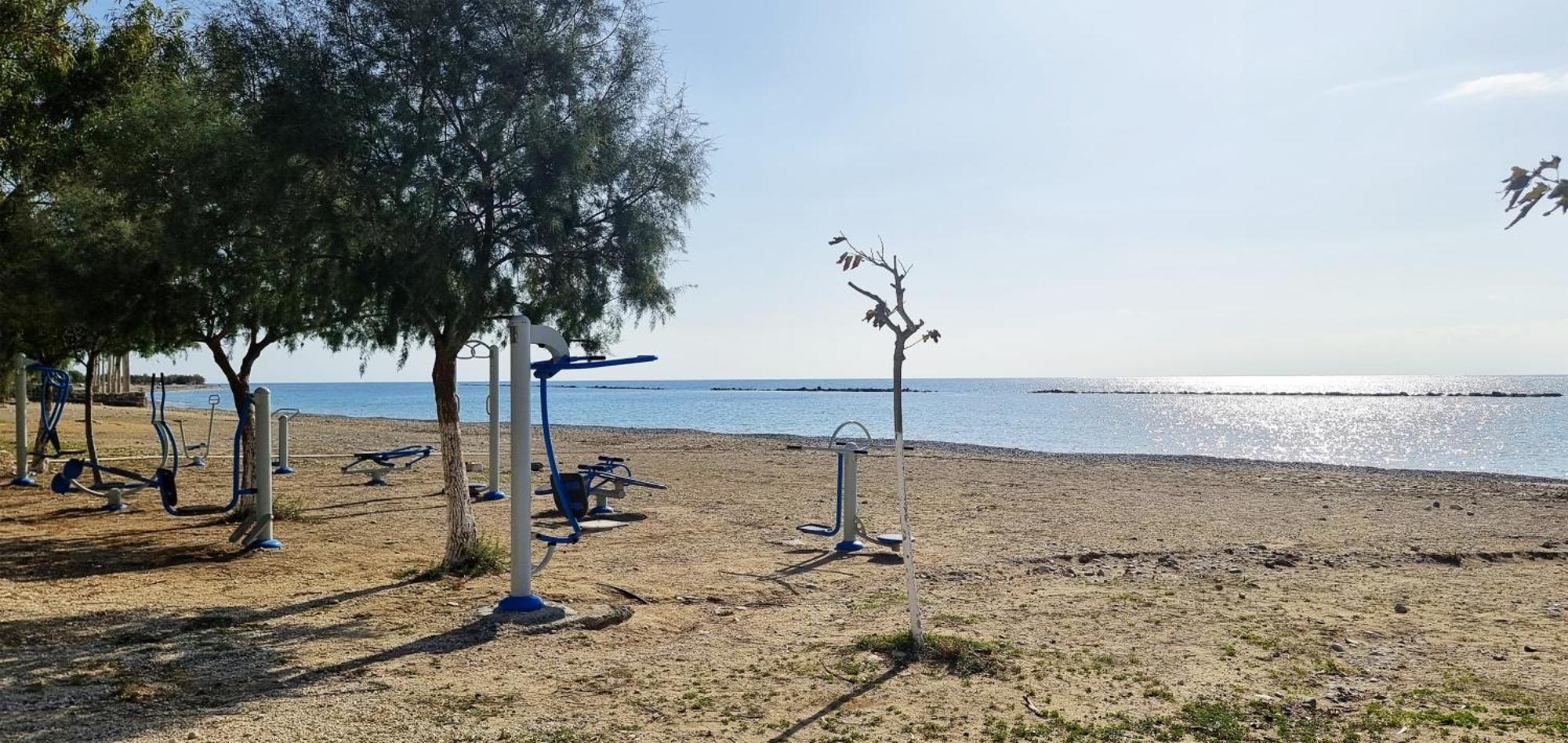 Shanti Paphos Villa Esterno foto