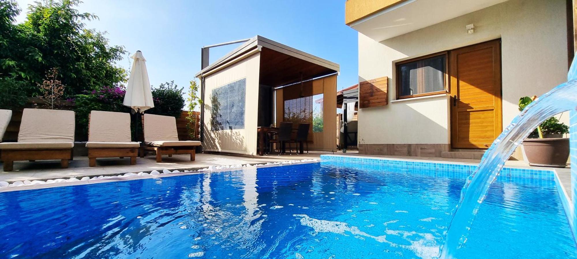 Shanti Paphos Villa Esterno foto