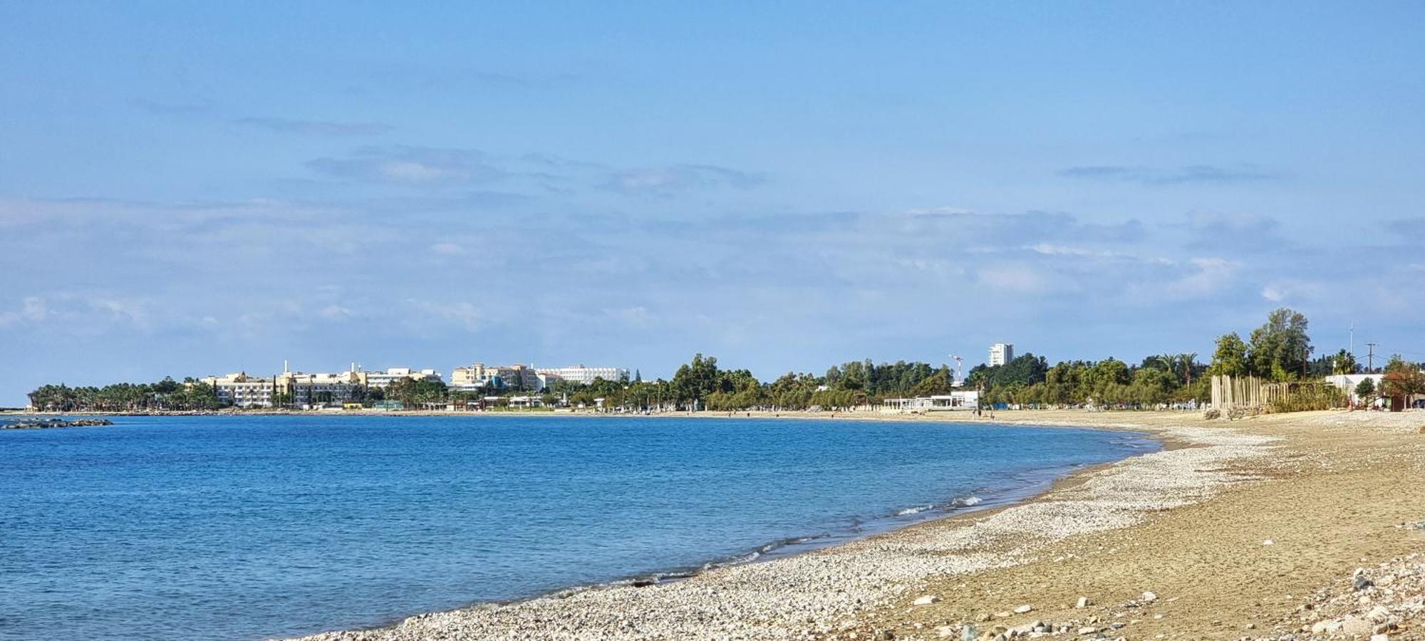 Shanti Paphos Villa Esterno foto