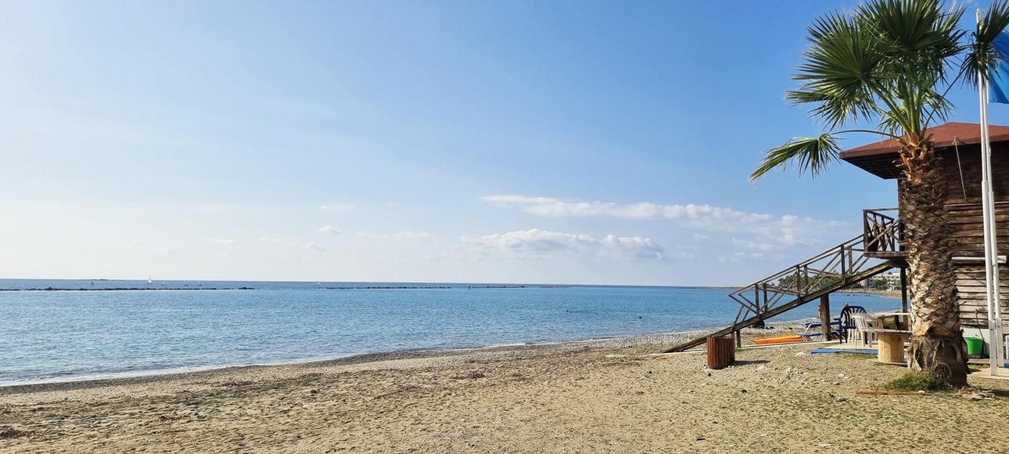 Shanti Paphos Villa Esterno foto