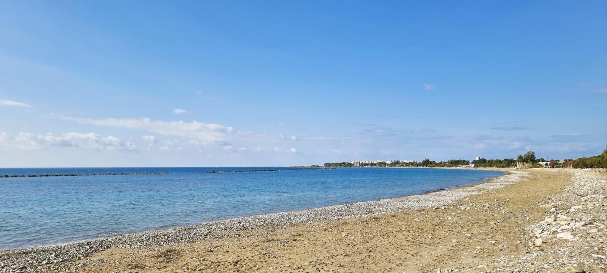 Shanti Paphos Villa Esterno foto