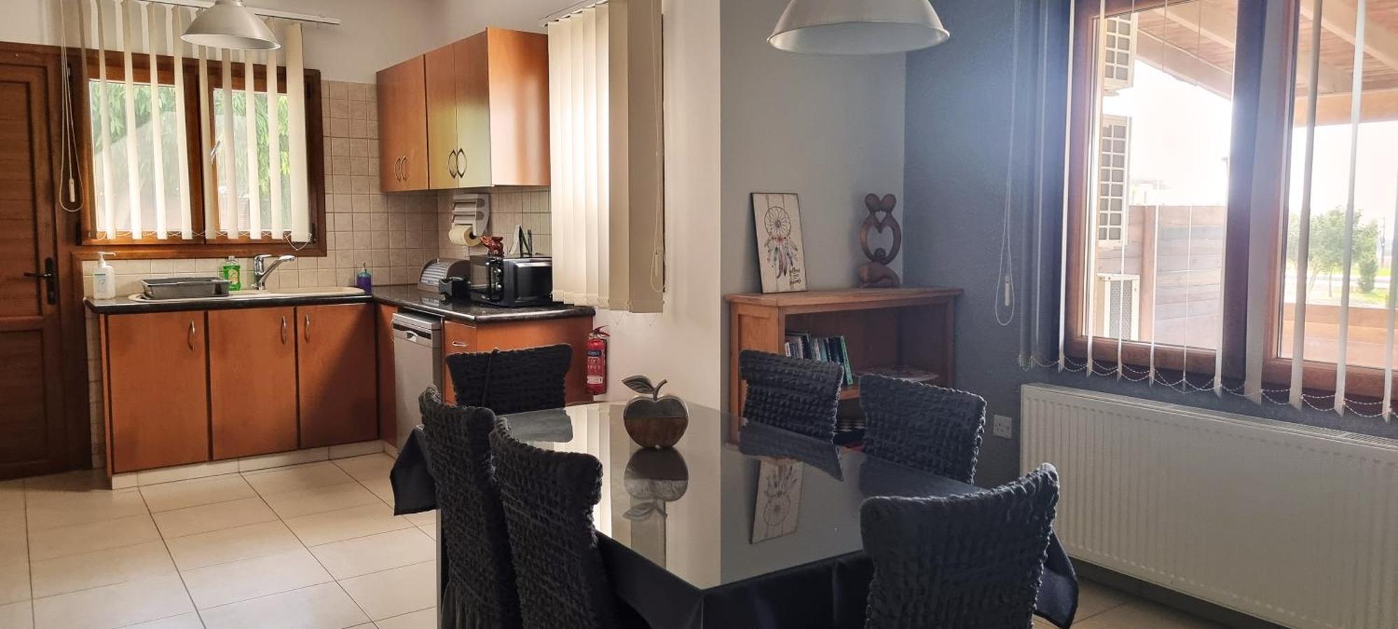 Shanti Paphos Villa Esterno foto
